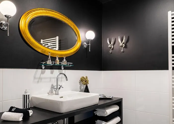 Apartamento The Music - Luxurioeses Loft Am Naschmarkt *